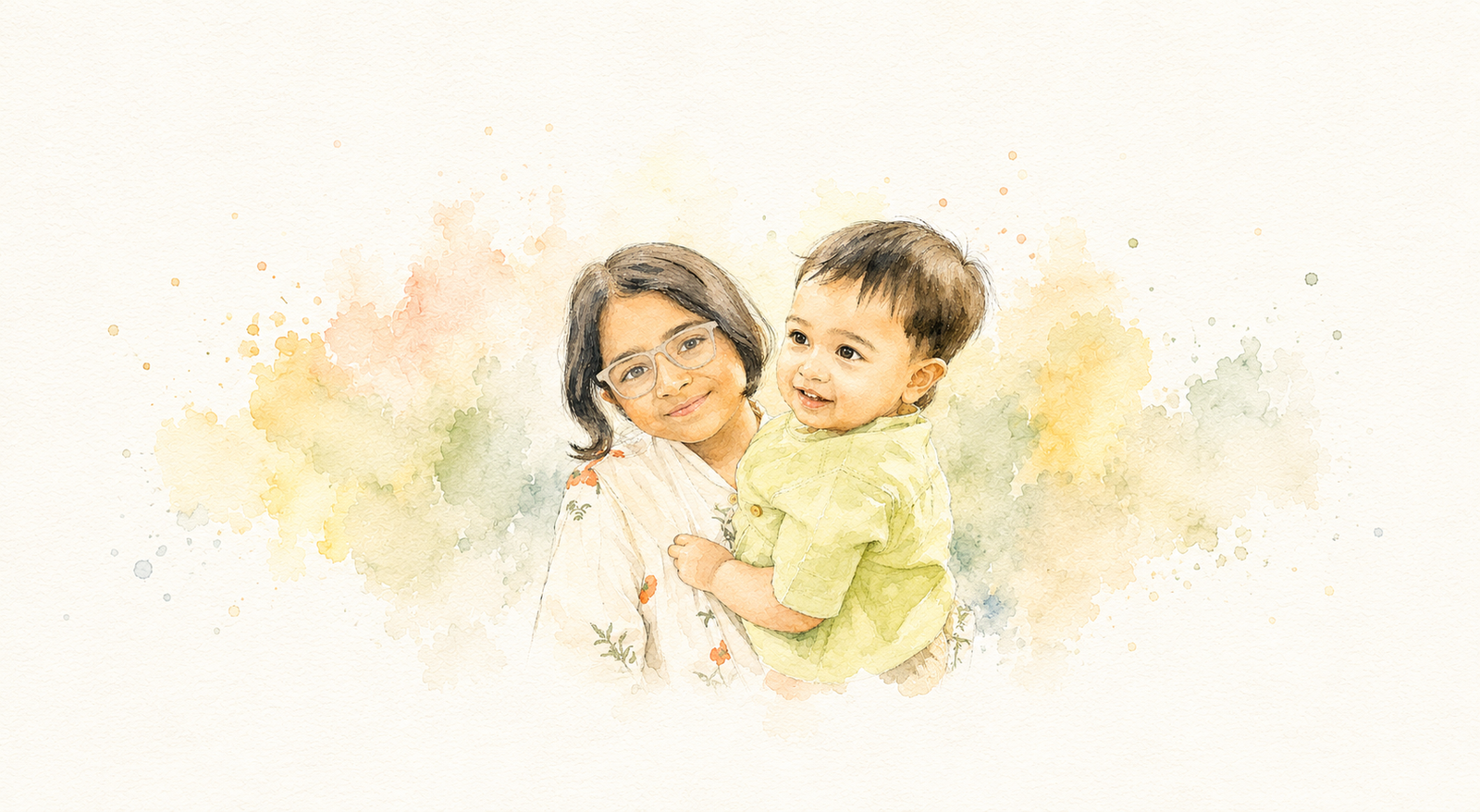 Best Wishes from the Little Stars